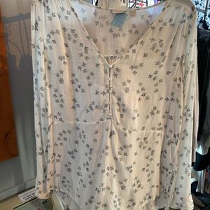 Vintage cotton bee Blouse